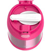 Pote Térmico Thermos Foogo Pink 290ML - Thermos Babytunes