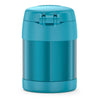Pote Térmico Thermos Foogo Turquesa 290ML - Thermos Babytunes