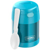 Pote Térmico Thermos Foogo Turquesa 290ML - Thermos Babytunes