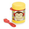 Pote Termico Skip Hop Zoo Macaco - Skip Hop Babytunes