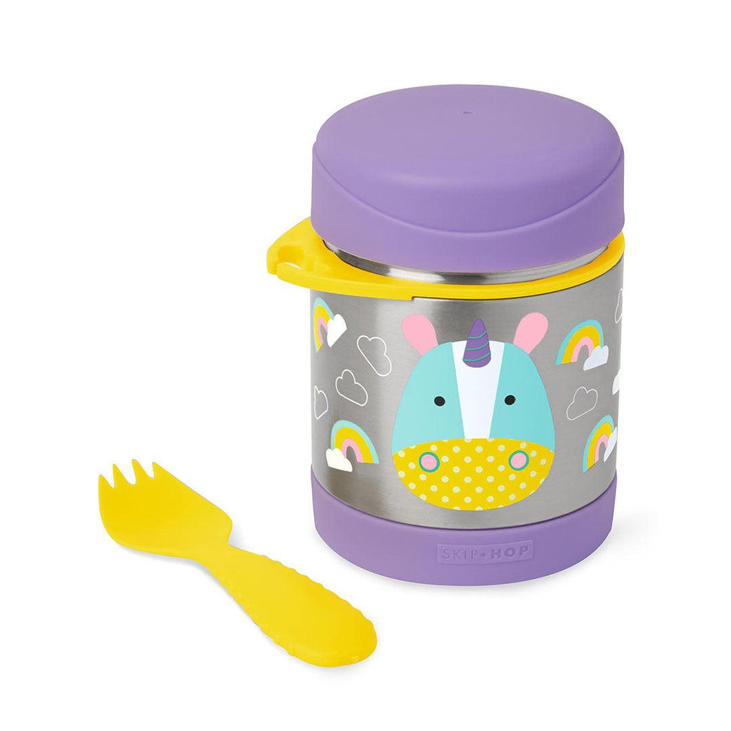 Pote Térmico Skip Hop Zoo Unicórnio da Skip Hop Babytunes