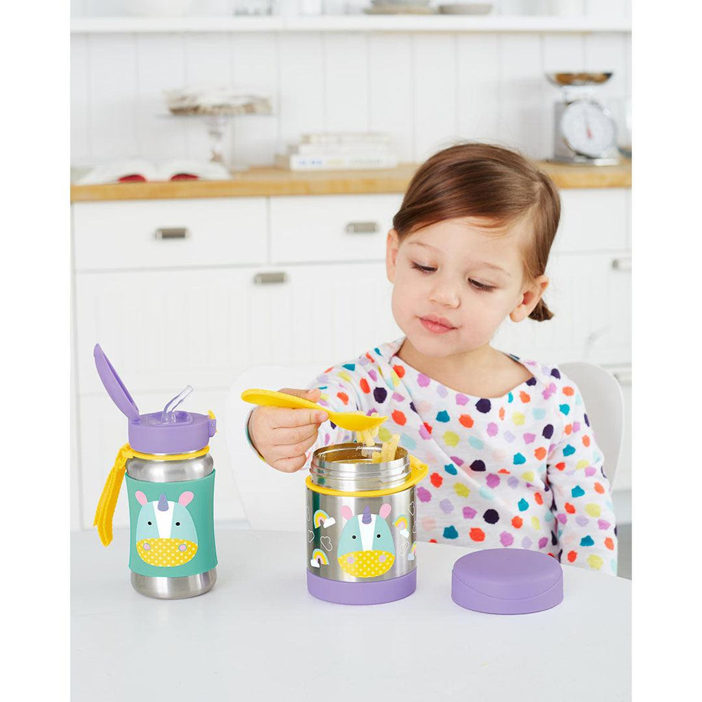 Pote Térmico Skip Hop Zoo Unicórnio da Skip Hop Babytunes