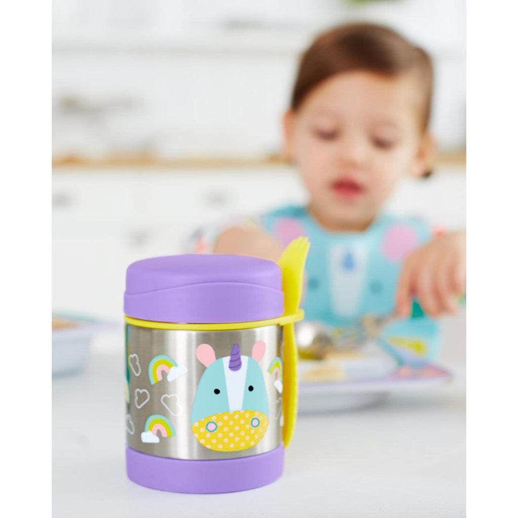 Pote Térmico Skip Hop Zoo Unicórnio da Skip Hop Babytunes
