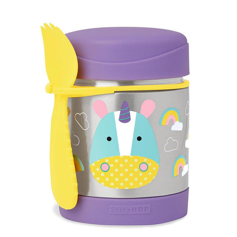 Pote Térmico Skip Hop Zoo Unicórnio da Skip Hop Babytunes