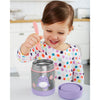 Pote Térmico Skip Hop Zoo Baleia Narval - Skip Hop Babytunes