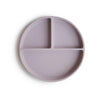 Prato De Sucção Infantil Mushie Soft Lilac - Mushie Babytunes