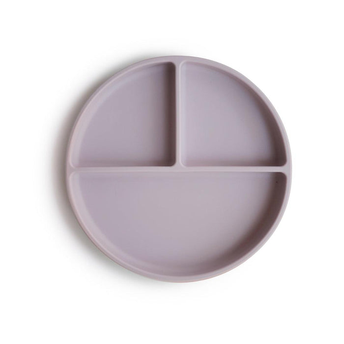 
    Prato De Sucção Infantil Mushie Soft Lilac - Mushie Babytunes
  