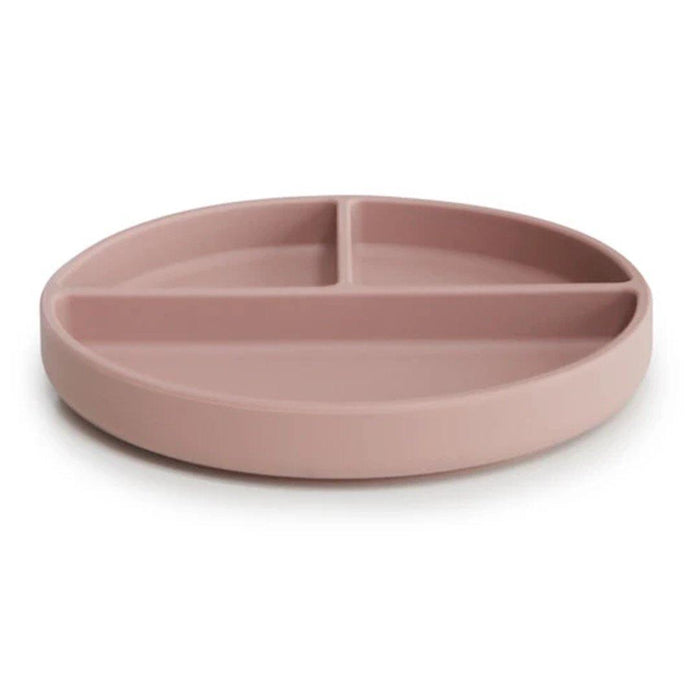 
    Prato De Sucção Infantil Mushie Blush - BR - Mushie Babytunes
  