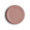 Prato De Sucção Infantil Mushie Blush - Mushie Babytunes