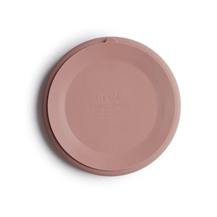 
    Prato De Sucção Infantil Mushie Blush - BR - Mushie Babytunes
  
