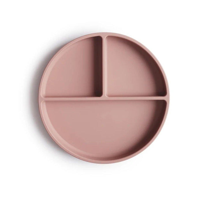 
    Prato De Sucção Infantil Mushie Blush - BR - Mushie Babytunes
  