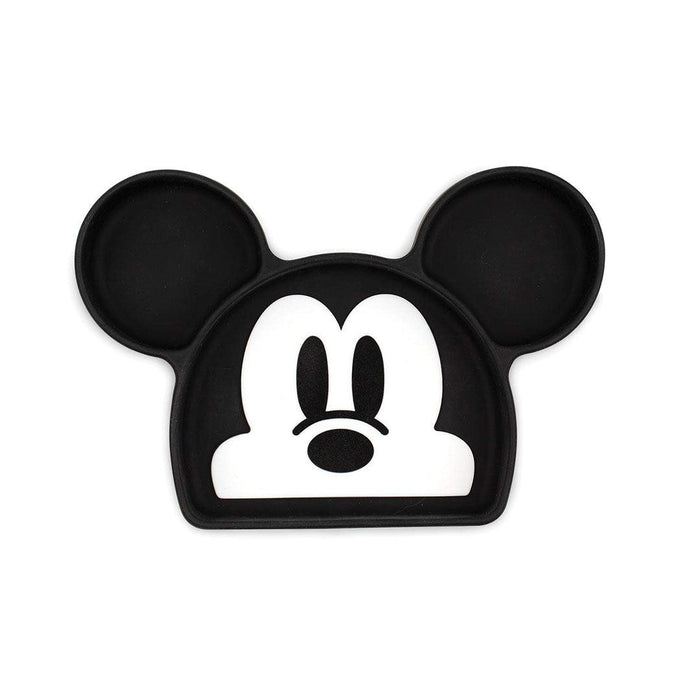 
    Prato De Silicone Infantil Com Sucção Disney Mickey Mouse - Disney Babytunes
  
