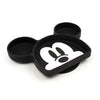 Prato De Silicone Infantil Com Sucção Disney Mickey Mouse - Disney Babytunes