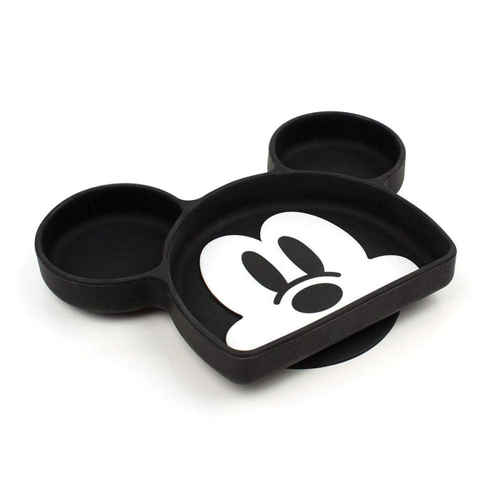
    Prato De Silicone Infantil Com Sucção Disney Mickey Mouse - Disney Babytunes
  