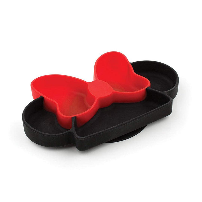 
    Prato De Silicone Infantil Com Sucção Disney Minnie Mouse - Disney Babytunes
  