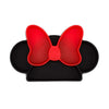 Prato De Silicone Infantil Com Sucção Disney Minnie Mouse - Disney Babytunes