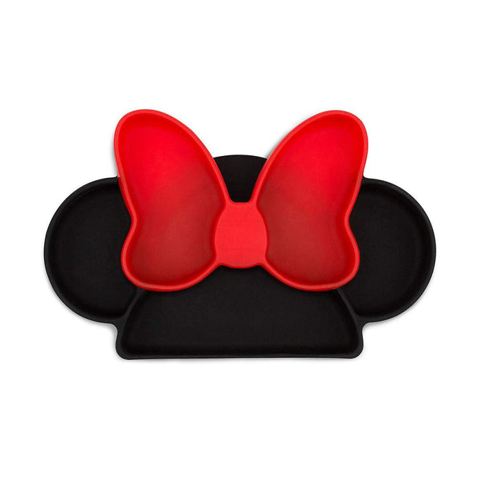 
    Prato De Silicone Infantil Com Sucção Disney Minnie Mouse - Disney Babytunes
  