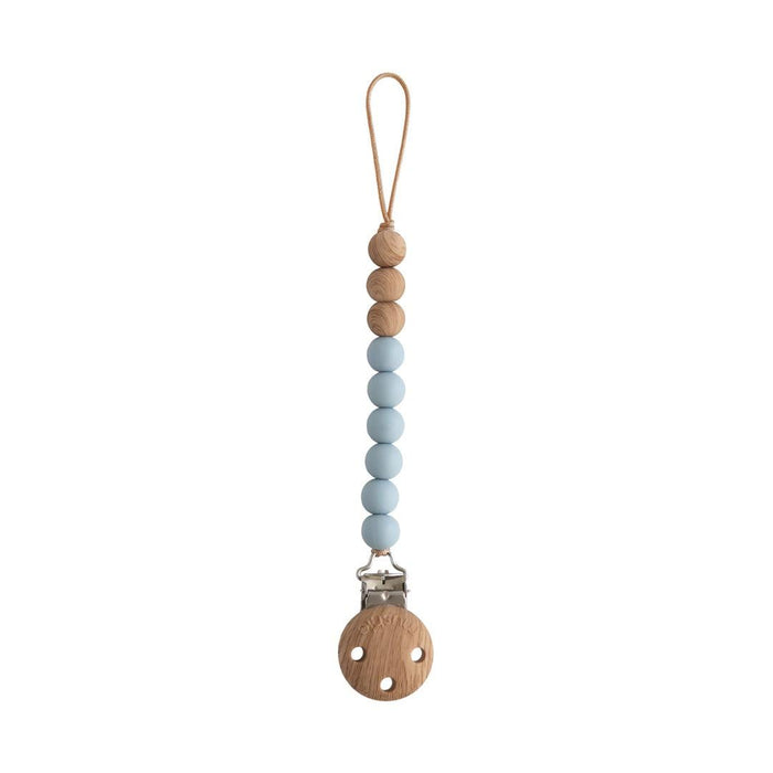 
    Prendedor De Chupeta Infantil Mushie EVA Cloud - Mushie Babytunes
  