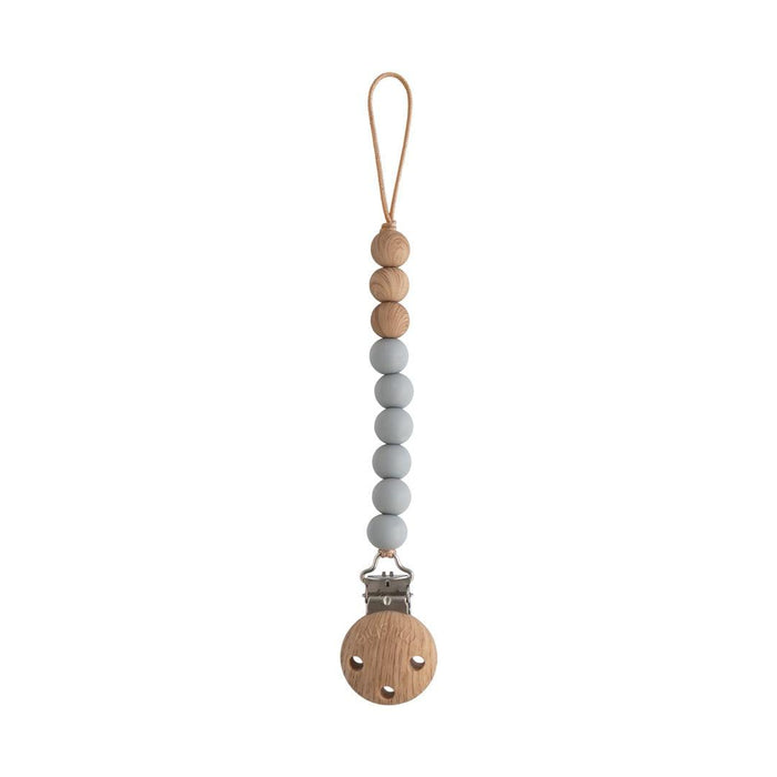 
    Prendedor De Chupeta Infantil Mushie EVA Stone - Mushie Babytunes
  