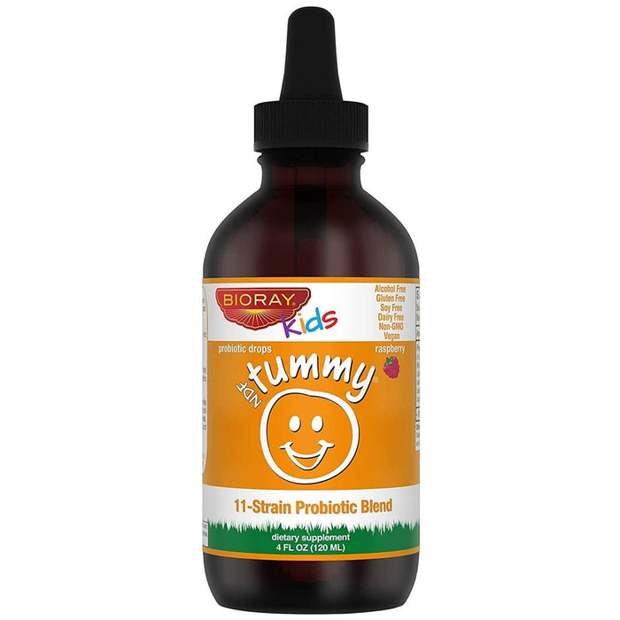 
    Probiótico Infantil Bioray Kids 120ML - Bioray Babytunes
  