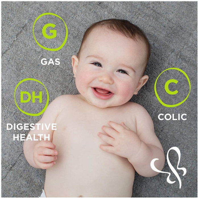 
    Probiótico Mommy's Bliss Baby 10ML - Mommy's Bliss Babytunes
  