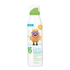 Protetor Solar Babyganics Aerosol FPS50+ - Babyganics Babytunes