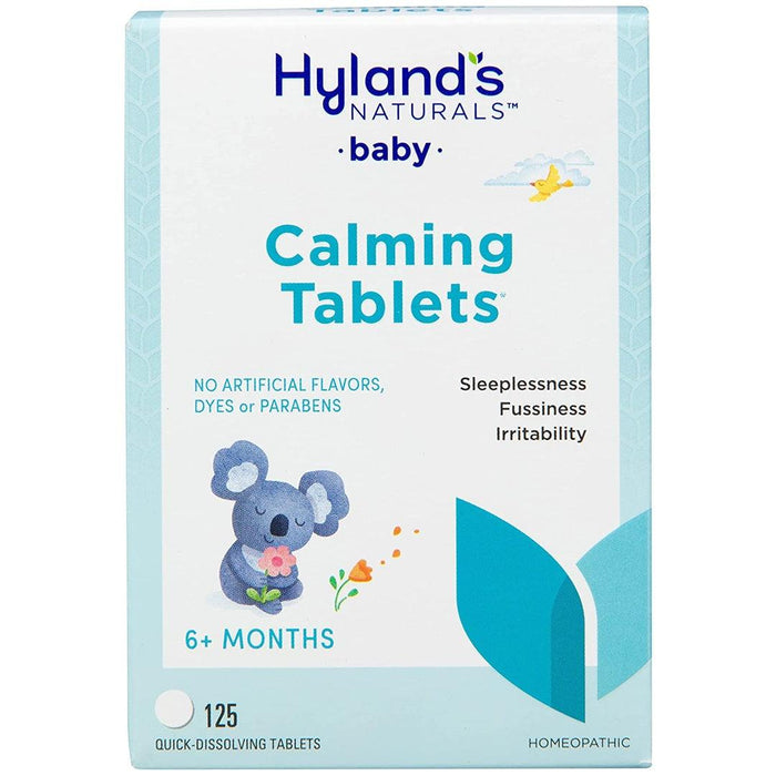 
    Remédio Omeopático Calmante Hyland's 6+ - Hyland's Babytunes
  