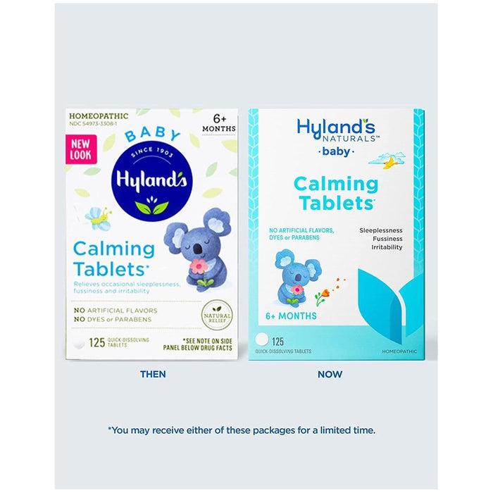 
    Remédio Omeopático Calmante Hyland's 6+ - Hyland's Babytunes
  