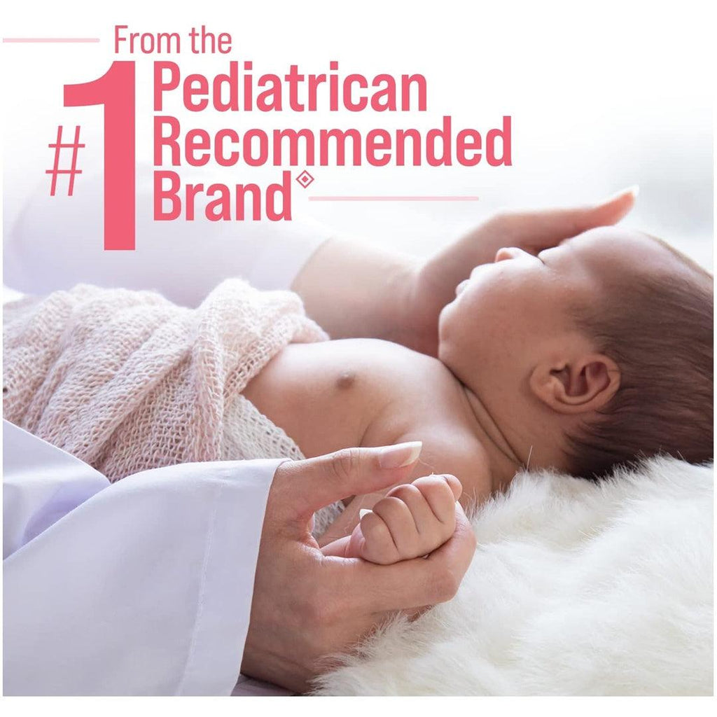 Da marca de probióticos recomendado pelo pediátra