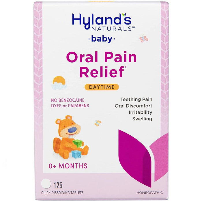 
    Remédio Para Alívio E Desconforto Gengival Hyland's Dia - Hyland's Babytunes
  