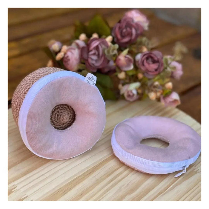
    Rosquinhas de Amamentação D'Bella For Baby Rosê - D' Bella For Baby Babytunes
  