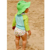 Roupa de Banho Zoocchini Com Fps 50+ Alligator - Zoocchini Babytunes