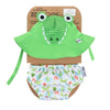 Roupa de Banho Zoocchini Com Fps 50+ Alligator - Zoocchini Babytunes