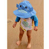 Roupa de Banho Zoocchini Com Fps 50+ Whale - Zoocchini Babytunes