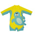 Roupa de banho Infantil Zoocchini UPF50+ Foca - Zoocchini Babytunes