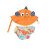 Roupa de Banho Zoocchini Com Fps 50+ Fish - Zoocchini Babytunes