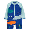 Roupa de Banho Whale And Doll - BBTC Babytunes