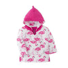 Roupão Zoocchini Flamingo FPS50+ - Zoocchini Babytunes