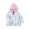 Roupão Zoocchini SeaHorse FPS50+ - Zoocchini Babytunes