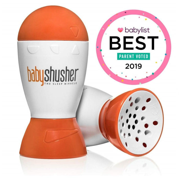 
    Ruído Branco Baby Shusher Soother - Baby Shusher Babytunes
  