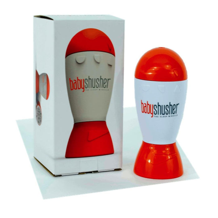
    Ruído Branco Baby Shusher Soother - Baby Shusher Babytunes
  
