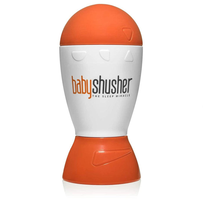 
    Ruído Branco Baby Shusher Soother - Baby Shusher Babytunes
  