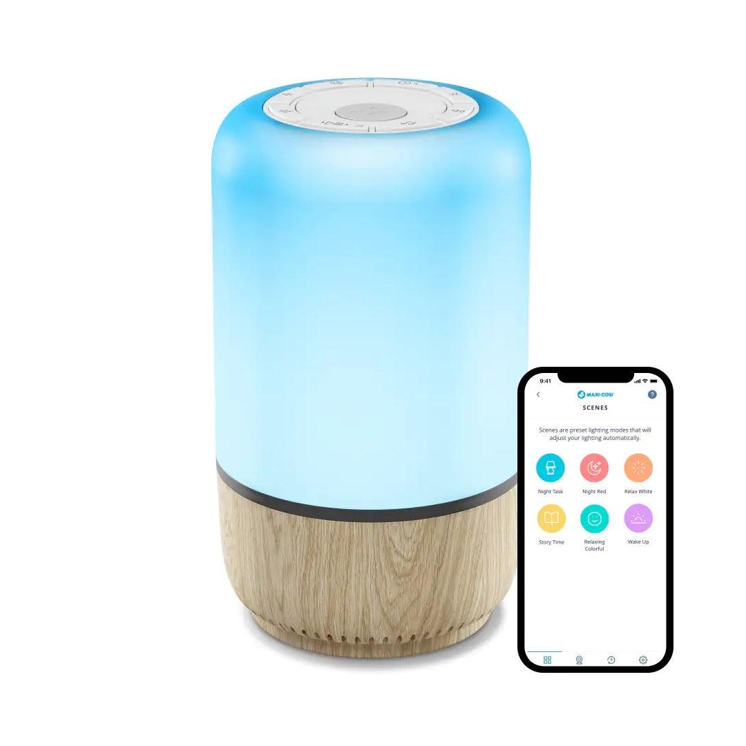 Ruído Branco Soothe Linha Conectada - Maxi-Cosi - Maxi-Cosi Babytunes