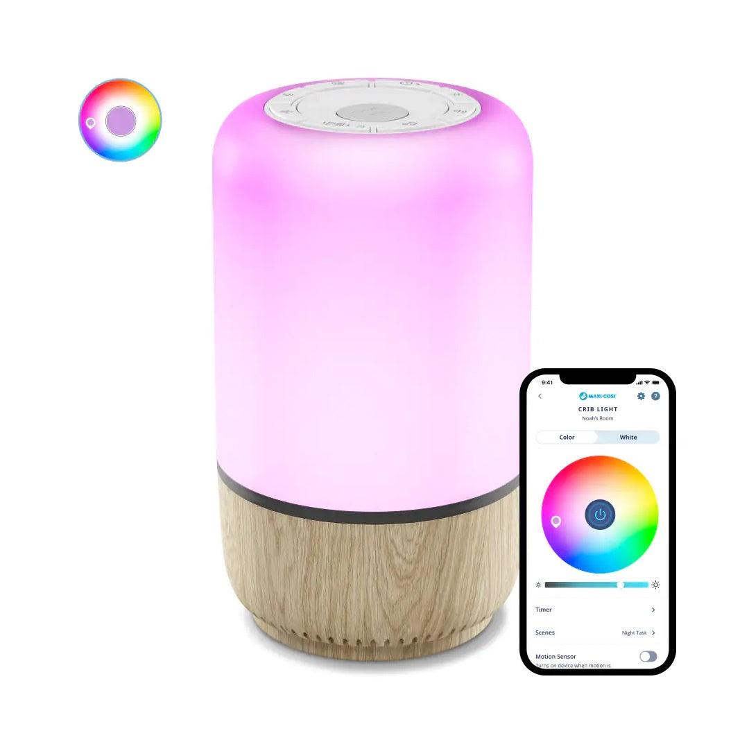 Ruído Branco Soothe Linha Conectada - Maxi-Cosi - Maxi-Cosi Babytunes