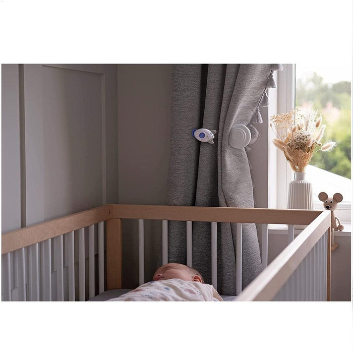 
    Ruído Branco Portátil - KaBaby Wooshh Rockit - KaBaby Babytunes
  