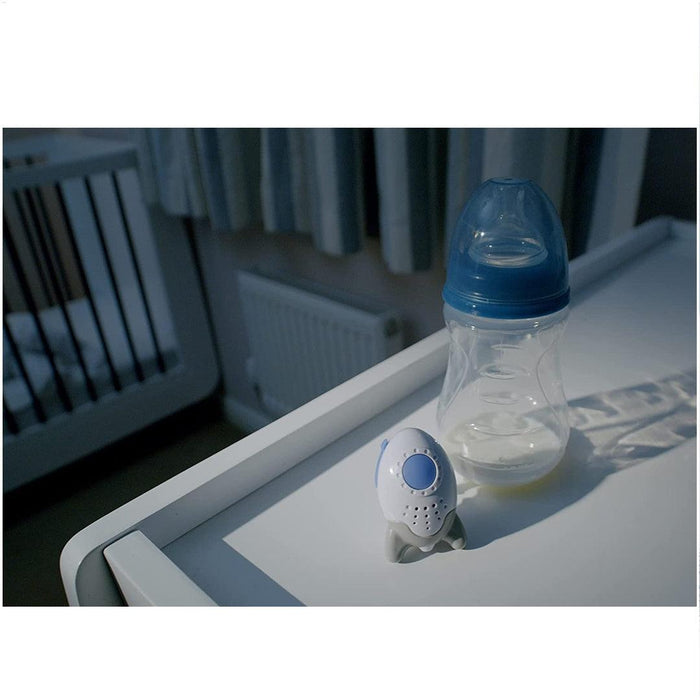 
    Ruído Branco Portátil - KaBaby Wooshh Rockit - KaBaby Babytunes
  