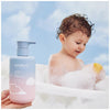 Sabonete Espumante Infantil Suave Vegano KylieBaby 354ML - KylieBaby Babytunes