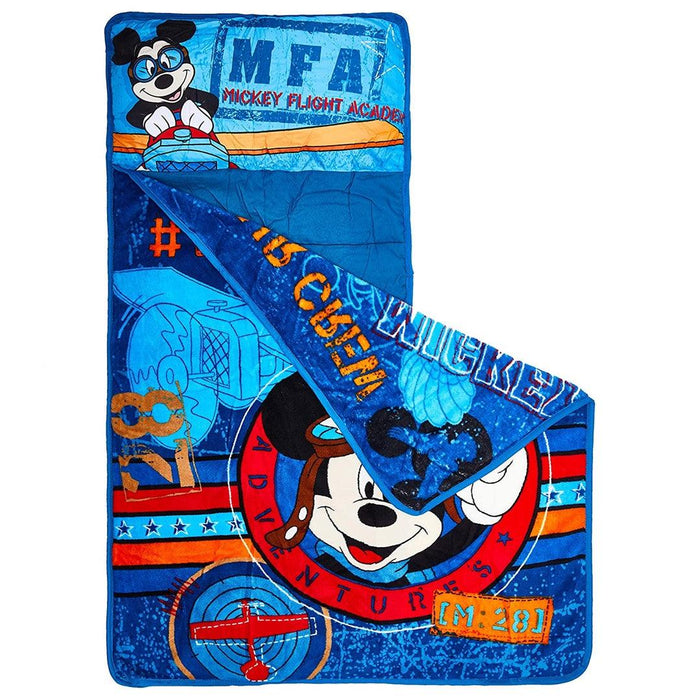 
    Saco De Dormir Infantil Disney Mickey Mouse - Disney Babytunes
  