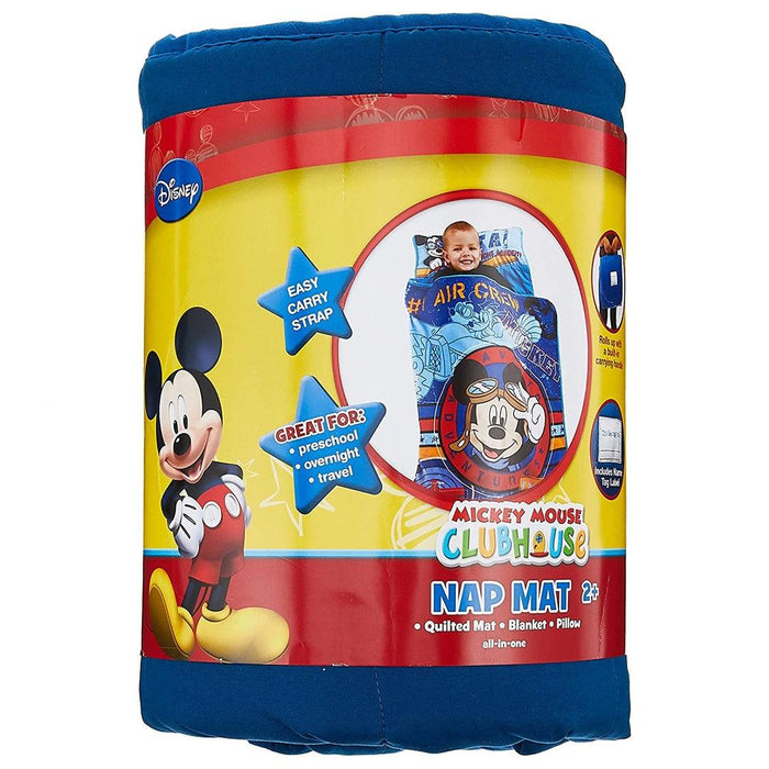 
    Saco De Dormir Infantil Disney Mickey Mouse - Disney Babytunes
  