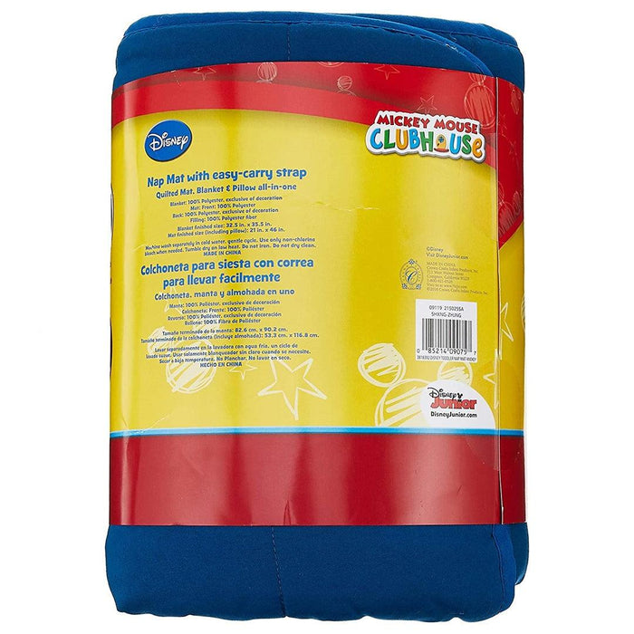 
    Saco De Dormir Infantil Disney Mickey Mouse - Disney Babytunes
  